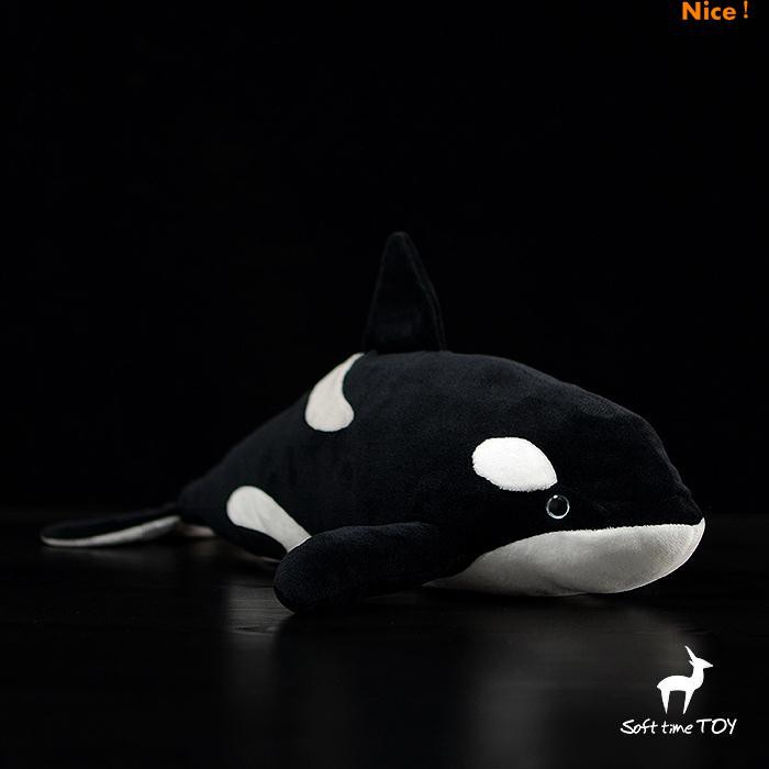 killer whale doll