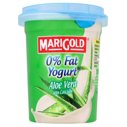Yogurt marigold
