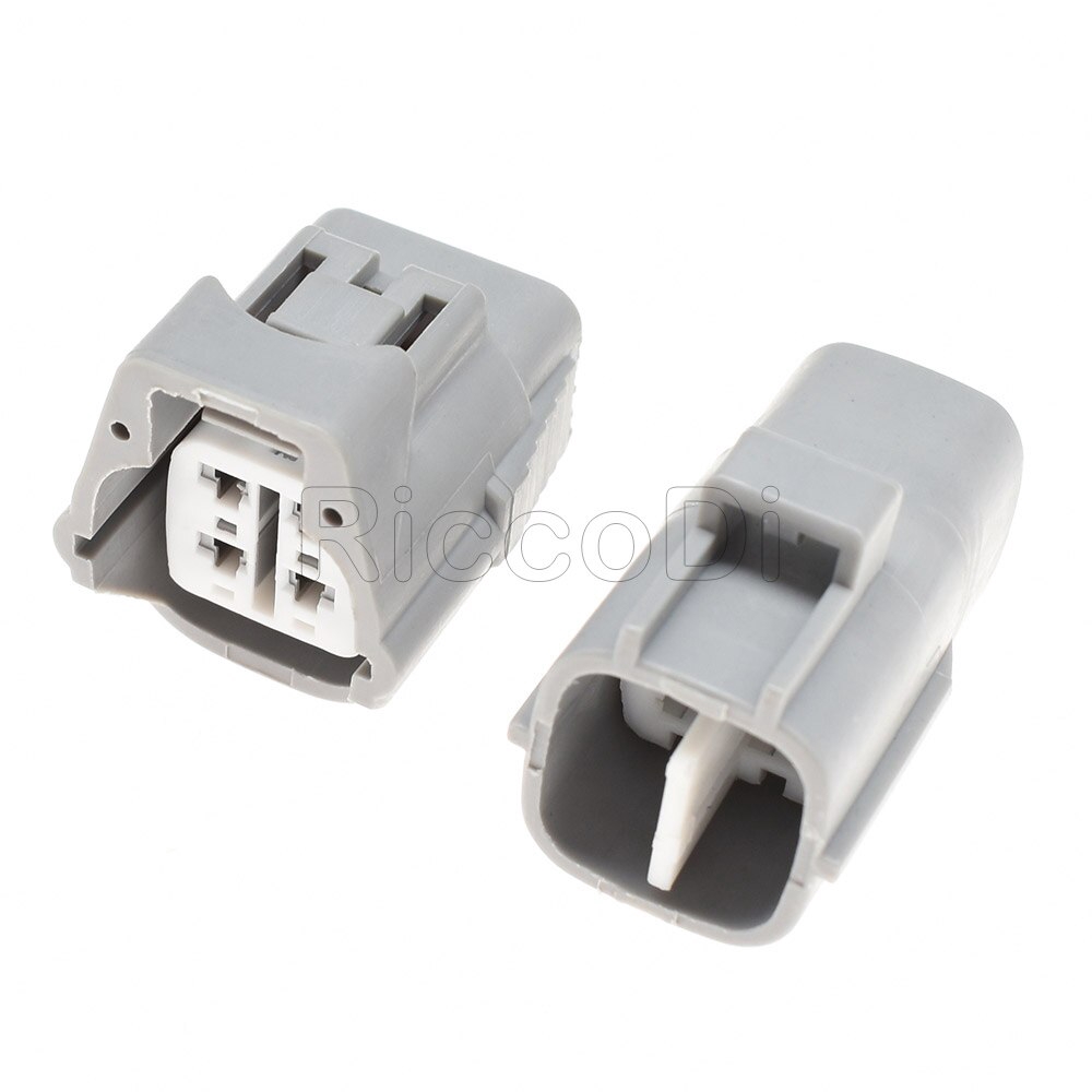 Multi Premium 10 Set Sumitomo 4 Pin Way TS 090 Male Female Sealed Oxygen Sensor Plug Connector 6188-0066 6189-0126 Su... - Image 2