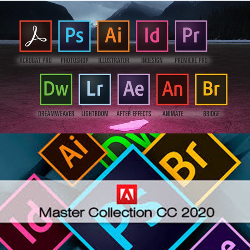 Purchase Adobe Cc Master Collection