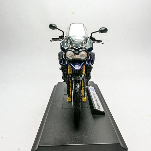 triumph tiger diecast model