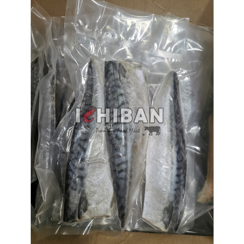 Norway Saba Mackerel Fillet 3pcs Shopee Malaysia