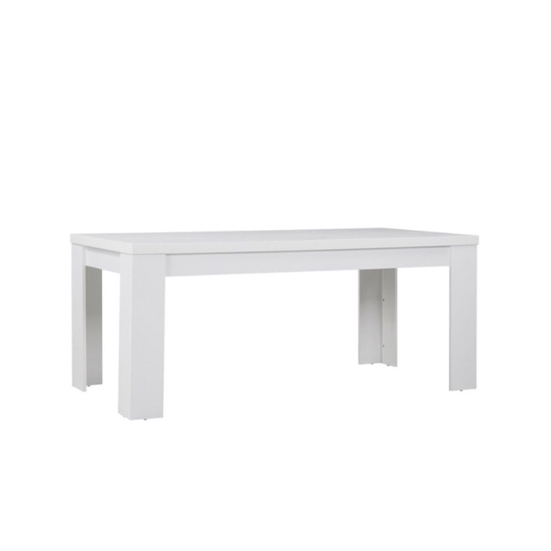 SSF Dining Table white colour | Shopee Malaysia