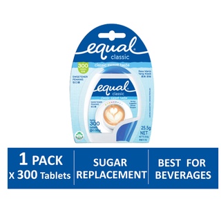 Equal Classic Sweetener (300 Tablets)