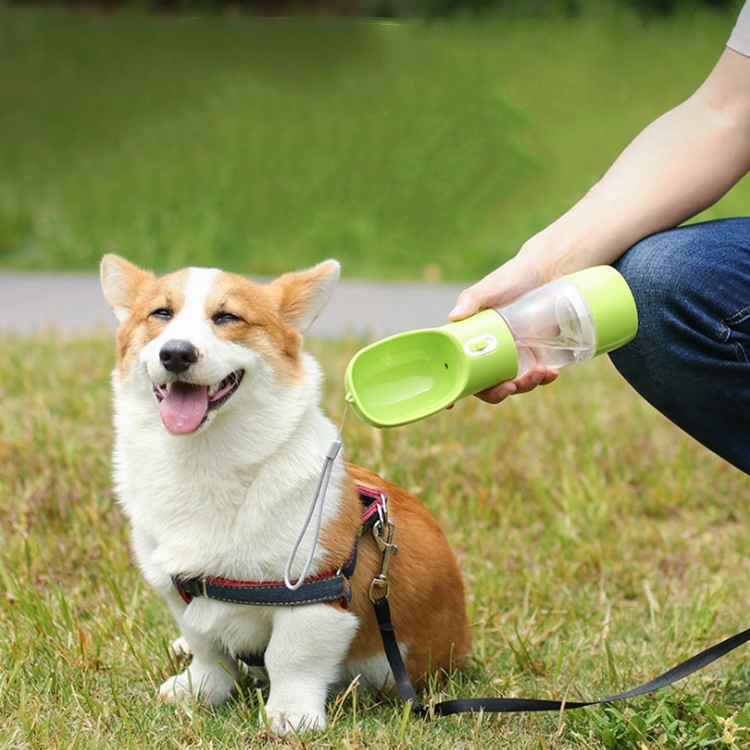 Portable Pet Dog Water Bottles For Small Large Dogs Travel Puppy