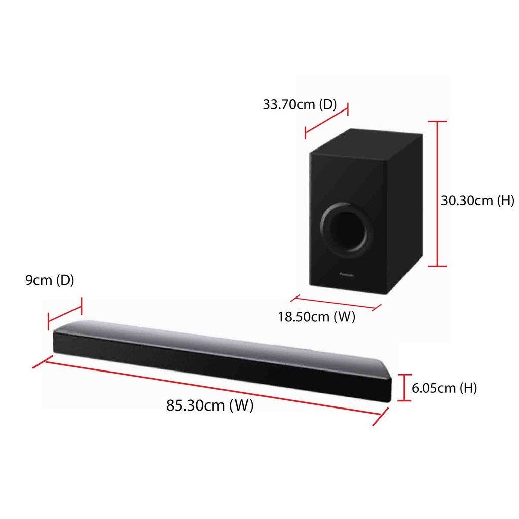 htb688 panasonic