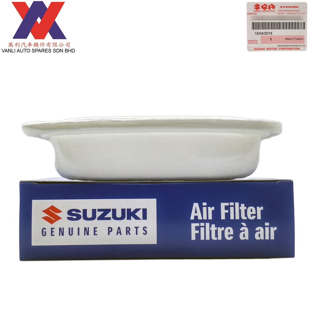 Suzuki Air Filter for Suzuki Grand Vitara 2.0 3rd Gen JB420 13780
