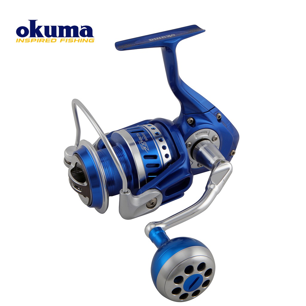 okuma azores 5000p