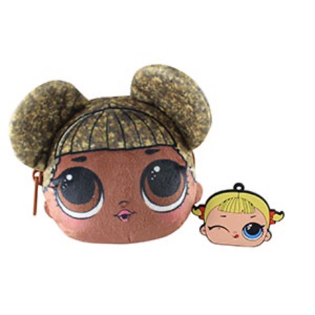 fluky plush lol