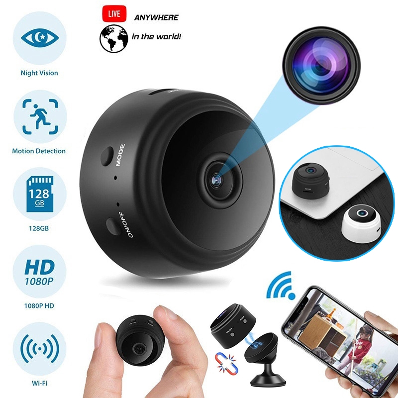 small camera with wifi