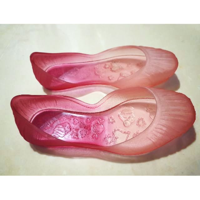 jelly bunny kid shoe