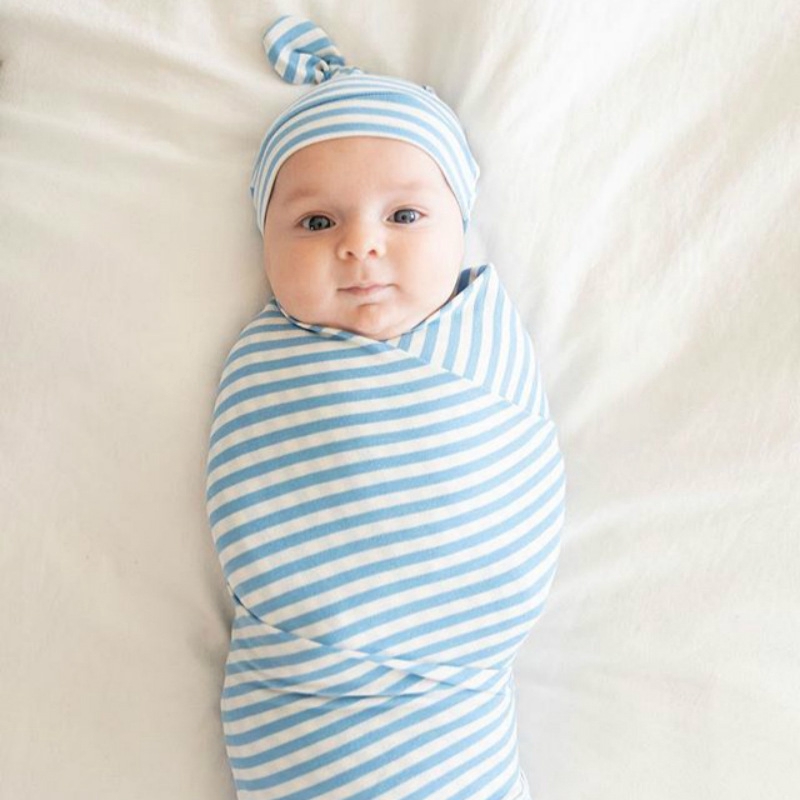 soft stretchy swaddle blankets