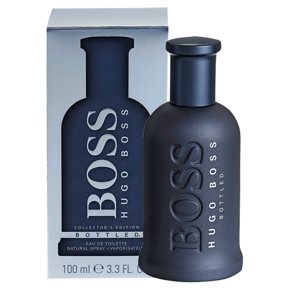 hugo boss collector's edition