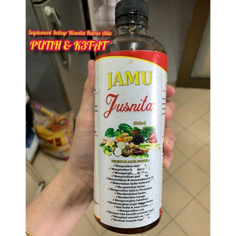 Free Postage Jamu Jusnita Ketatkan Miss V