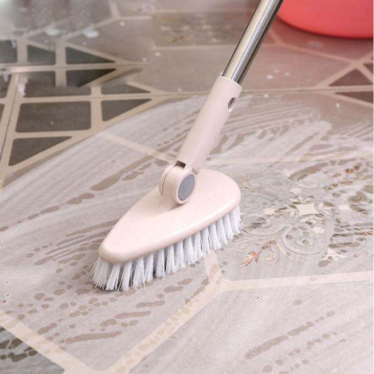 long handled scrub brush for bathtub