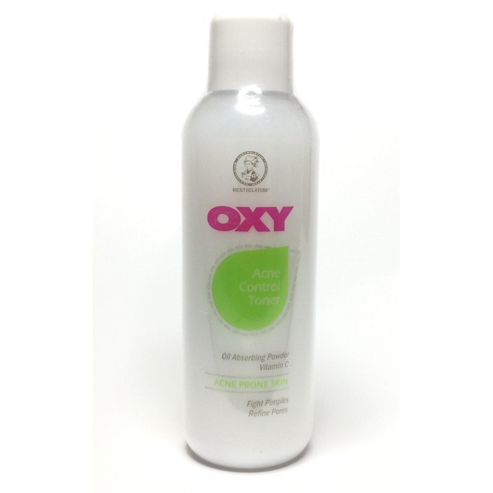 oxy acne control toner