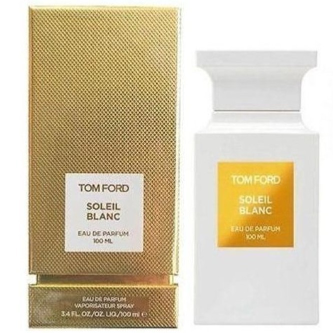 Tom Ford - Soleil Blanc For Women Perfume Edp 100 ml - HQ (High Quality) |  Shopee Malaysia