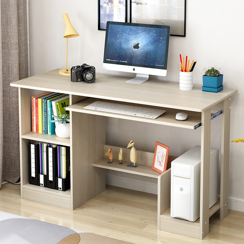 Ready Stock Computer Desk Desktop Table Household Simple