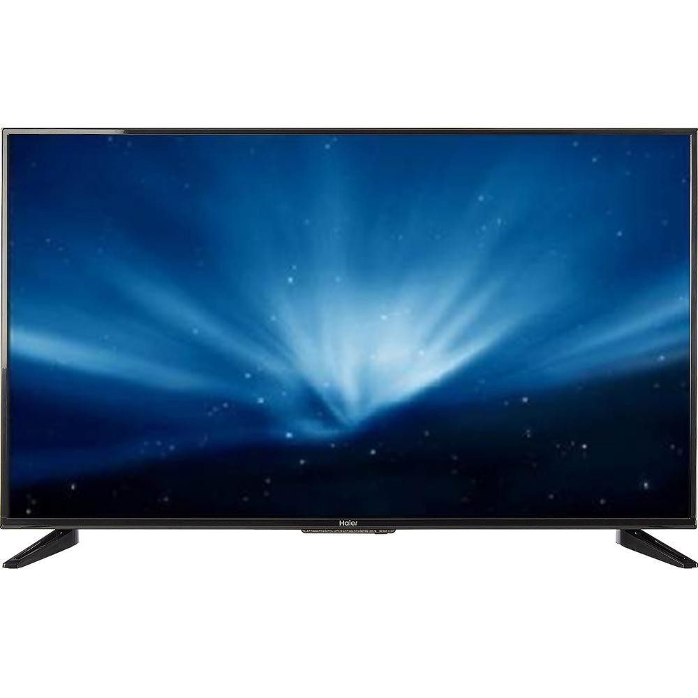Haier 55 4k Uhd Led Tv Le55u6600u Shopee Malaysia