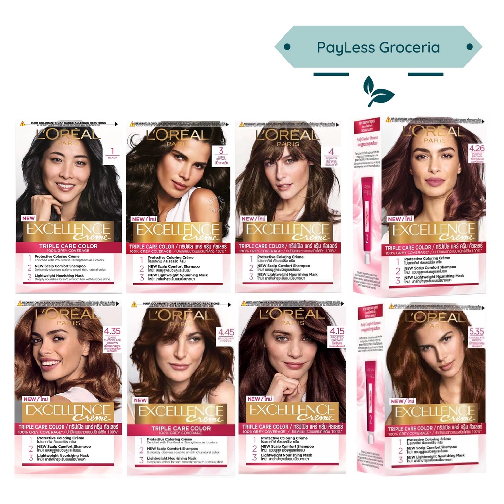Loreal Paris Hair Styling - Prices and Promotions - Mar 2023 | Shopee  Malaysia