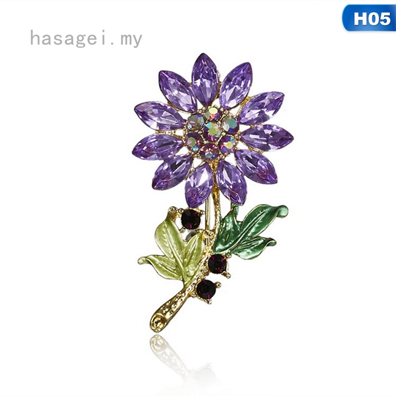 fashion jewelry brooches