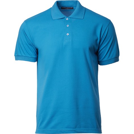 (SAPPHIRE) NHB2400 North Harbour Soft -Touch Polo | Shopee Malaysia