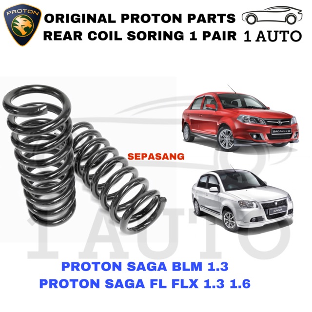 Combo Deal Proton Saga Blm Fl Flx Vvt Restoration Suspension Package Set 20 In 1 Freegift Bonus Carzey Auto Parts