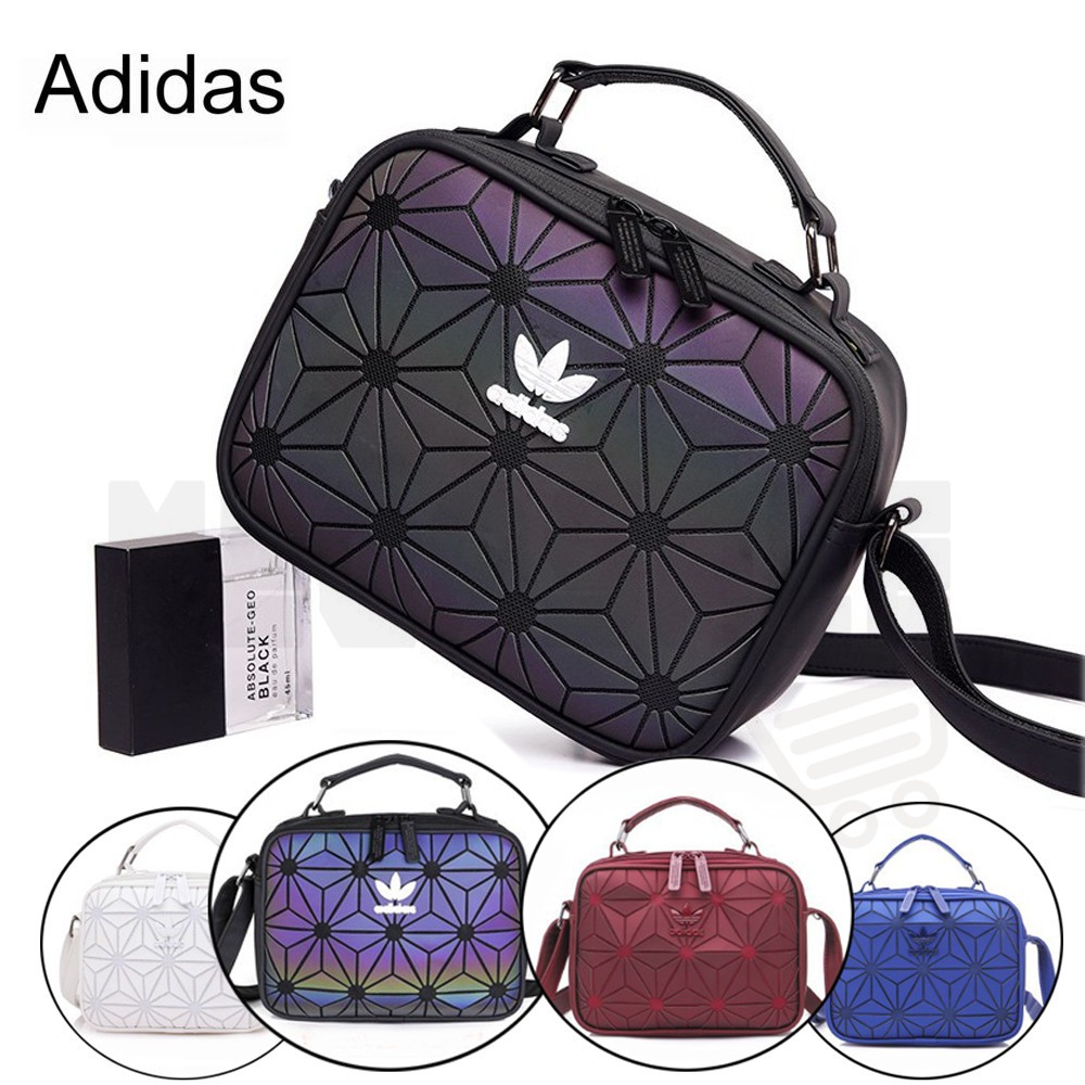 adidas 3d mesh sling bag