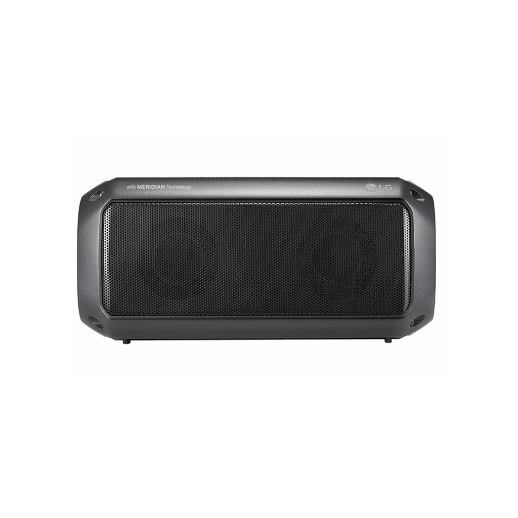 lg pk3 portable bluetooth speaker