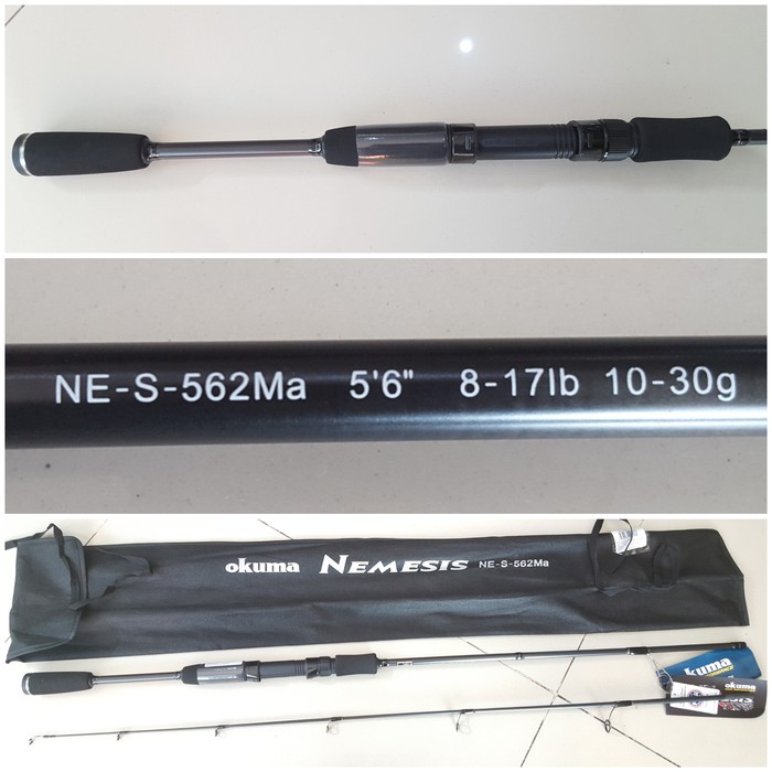 okuma nemesis ul