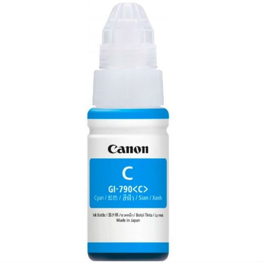 Canon GI790 original bottle ink (Cyan) (70ml) Shopee Malaysia