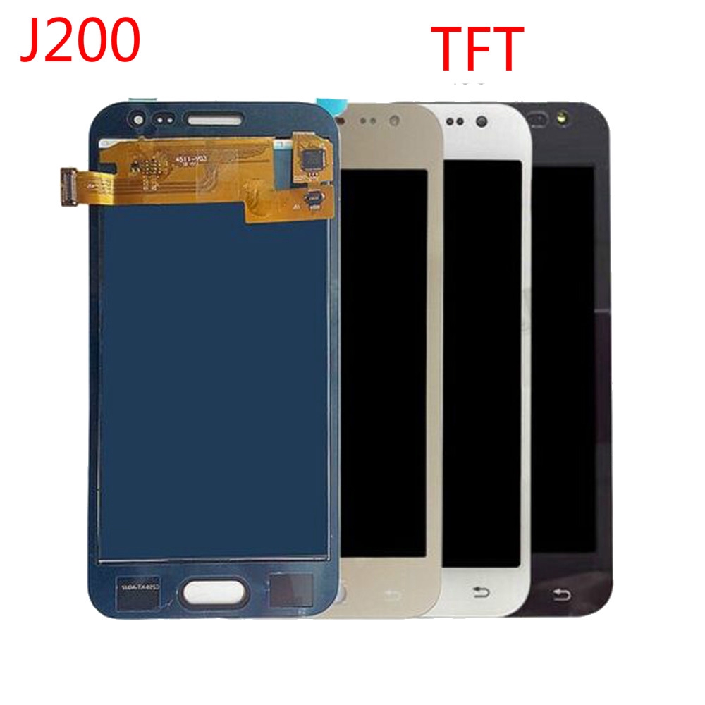 Tft For Samsung Galaxy J2 15 Lcd J0 Sm J0f Lcd J0y J0h J0fn Ds Lcd Display Panel Touch Screen Digitizer Glass Assembly Shopee Malaysia