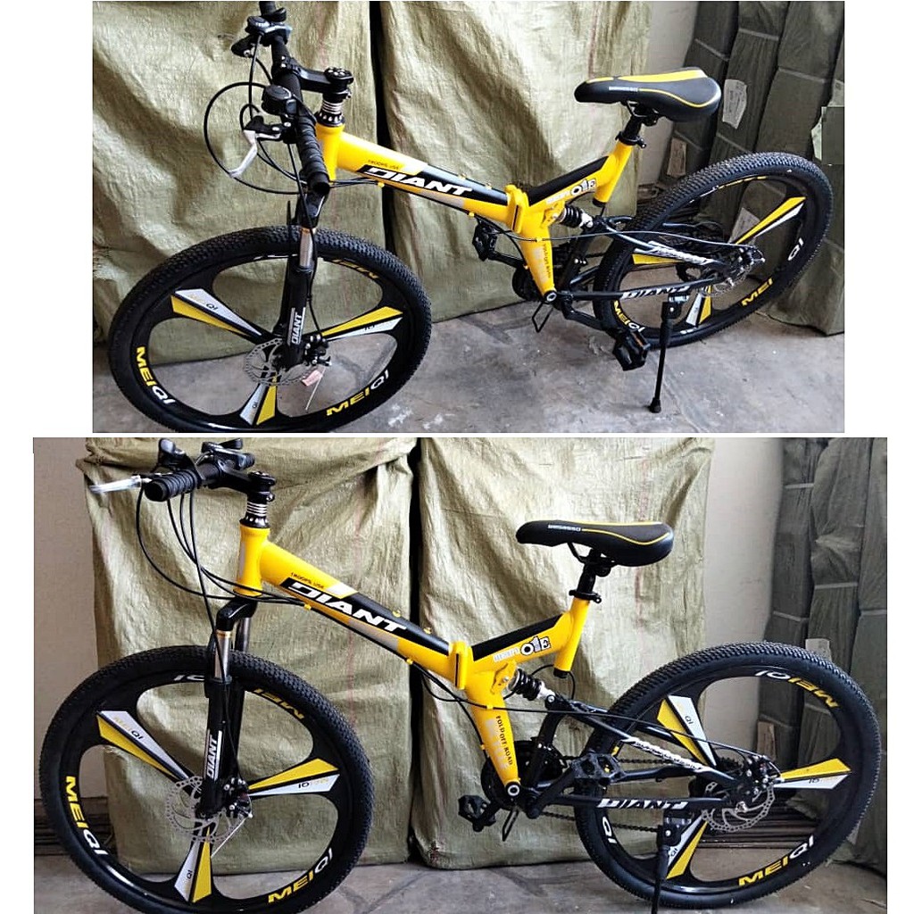 Transformer FOLDING Bike Tri blade bicycle 26inch folding bicycle,Diant  Foldable Bike, Diant Folding Bike,ladies bike