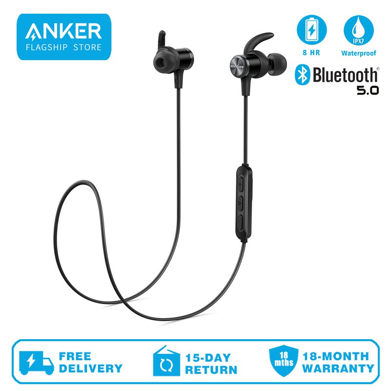 soundcore spirit sports by anker