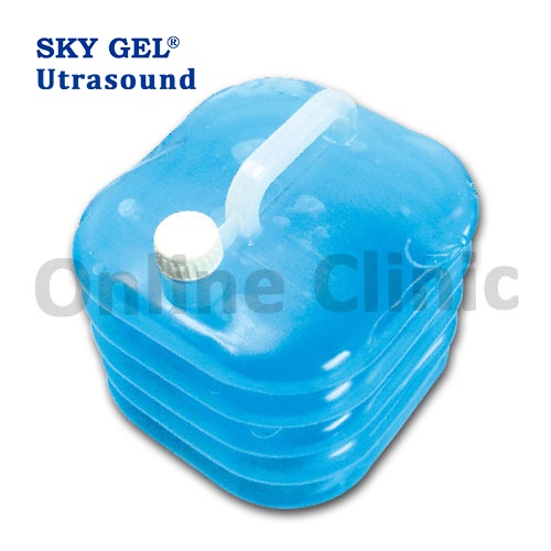 Ultrasound Gel x 1 Kettle ( 5kg / Kettle ) ( Sky Gel Brand ) Shopee Malaysia