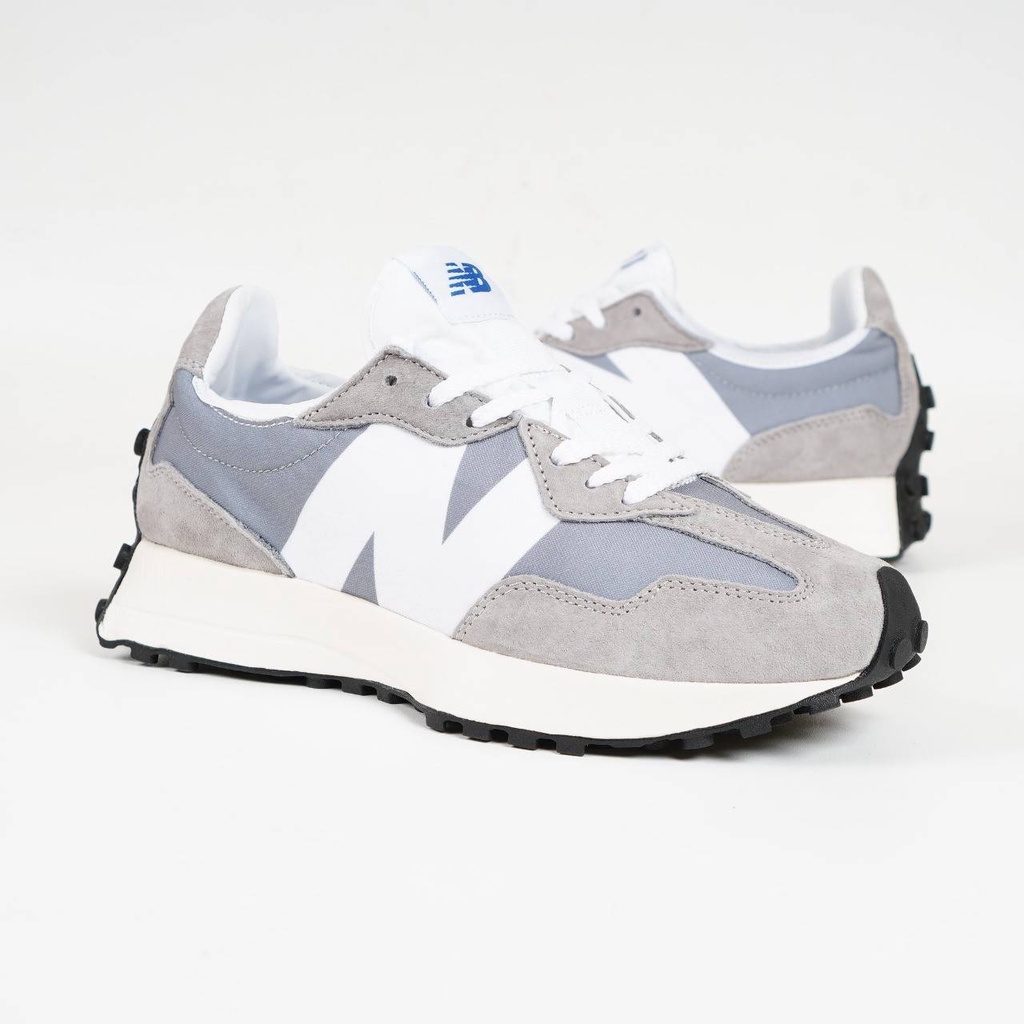 New Balance MS327CPG Gray White Original | Shopee Malaysia