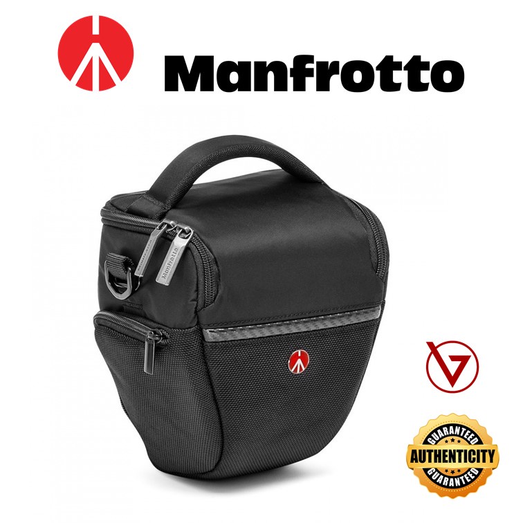 MANFROTTO" Holster DSLR Bag Mirrorless Camera Sling Shoulder Camera Bag