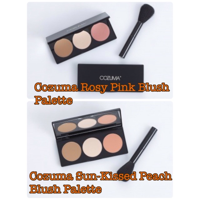 Image result for cozuma blush palette
