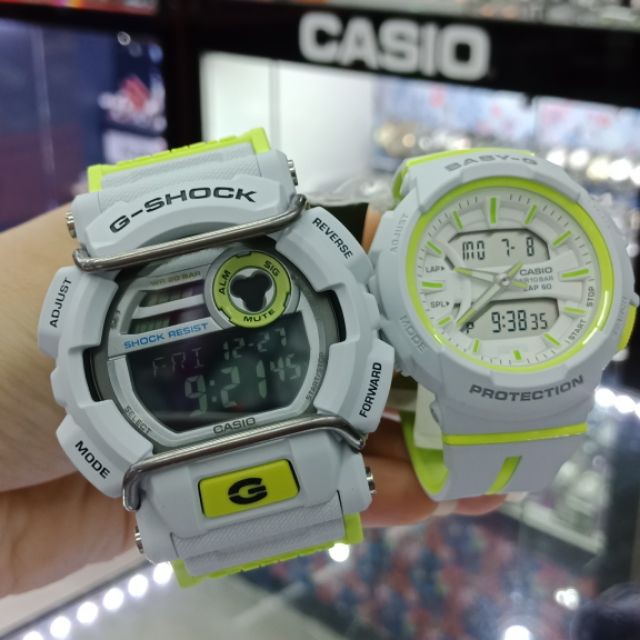 casio bga 240l
