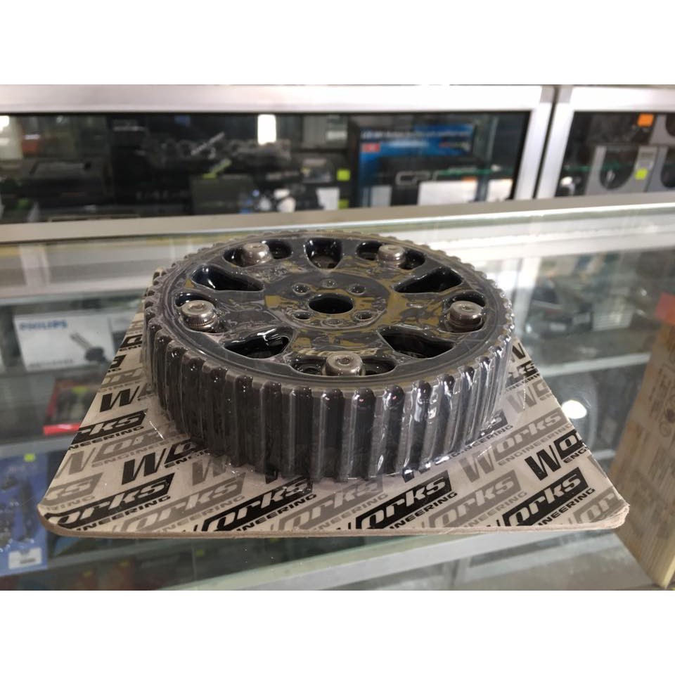 NISSAN SKYLINE RB20 RB25 ADJUSTABLE CAM GEAR CAM PULLEY WORKS