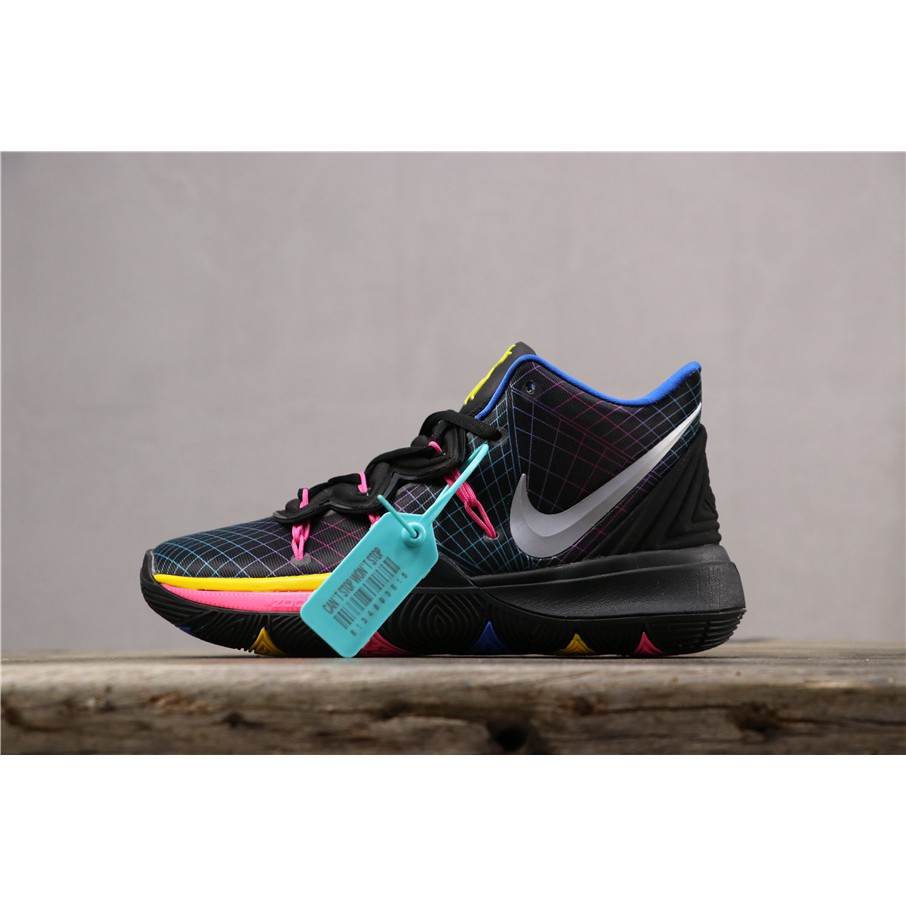 Kyrie 5 Concepts Orions Belt Special Box Sneakers StockX