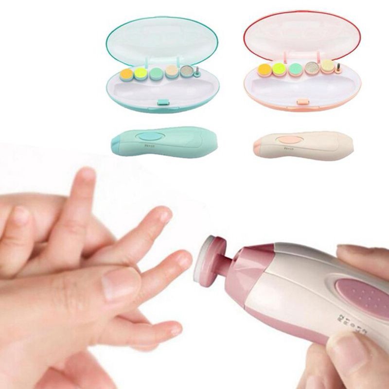 baby fingernail grinder