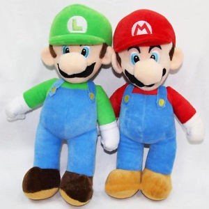 super mario stuffed toy