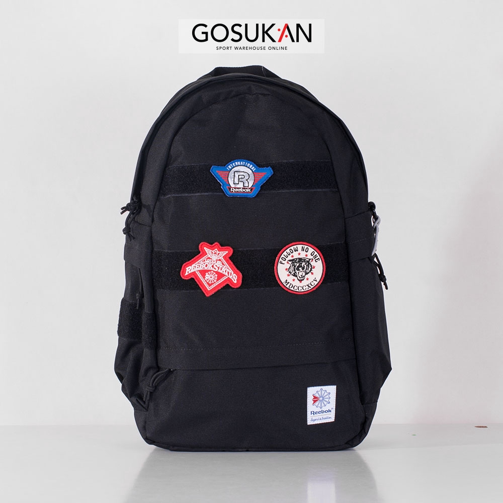 reebok unisex backpack