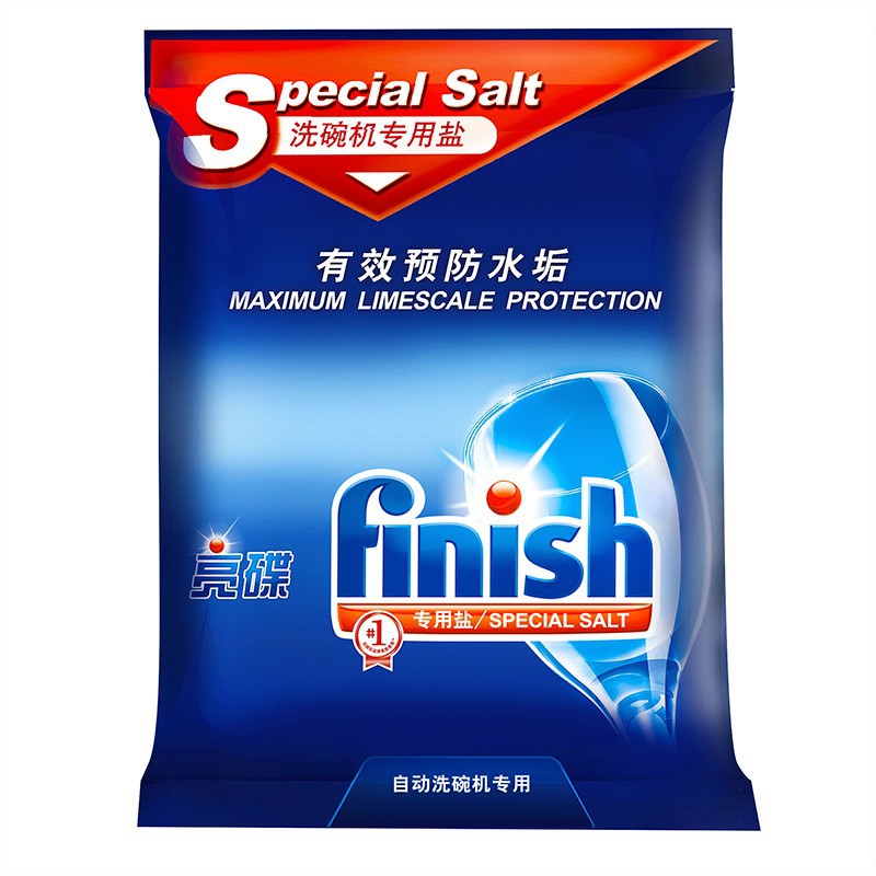 Finish Dishwasher Salt (2kg) Shopee Malaysia