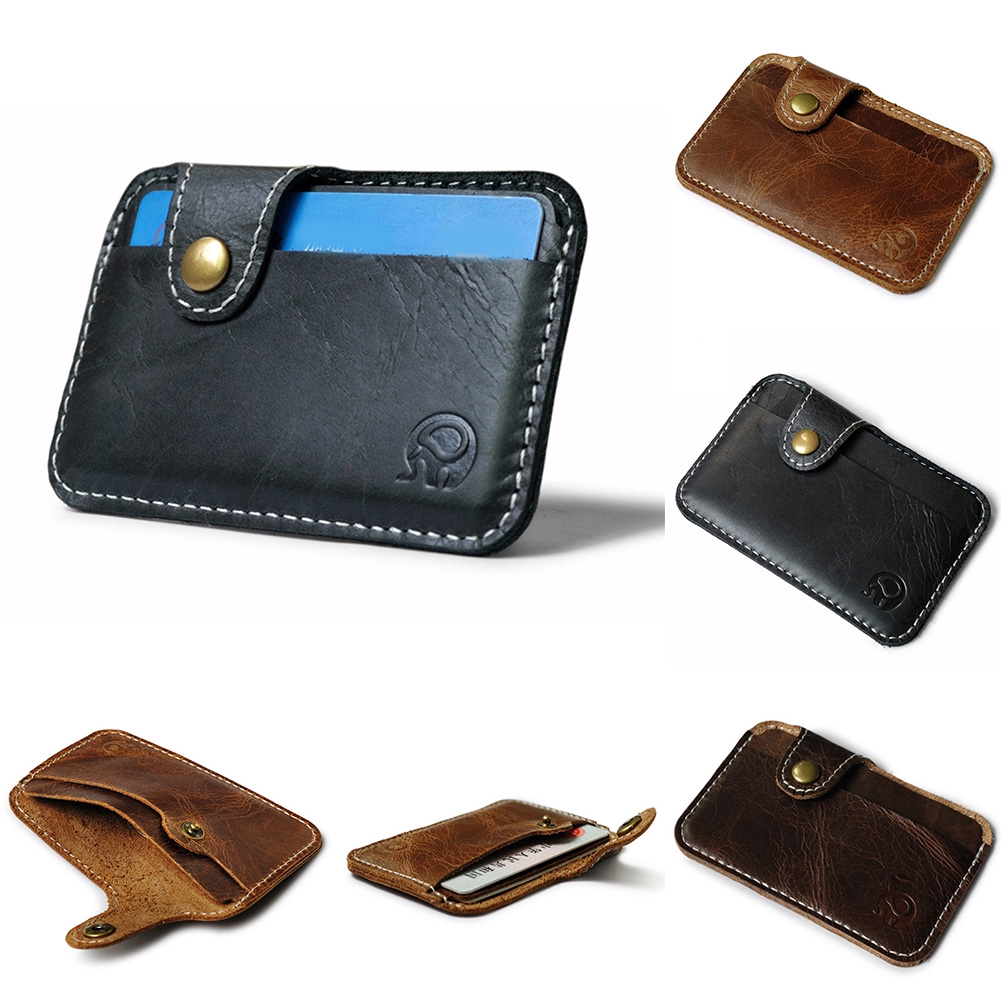 mens credit card case