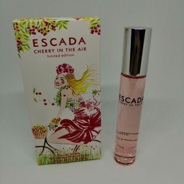 parfum escada cherry in the air sephora