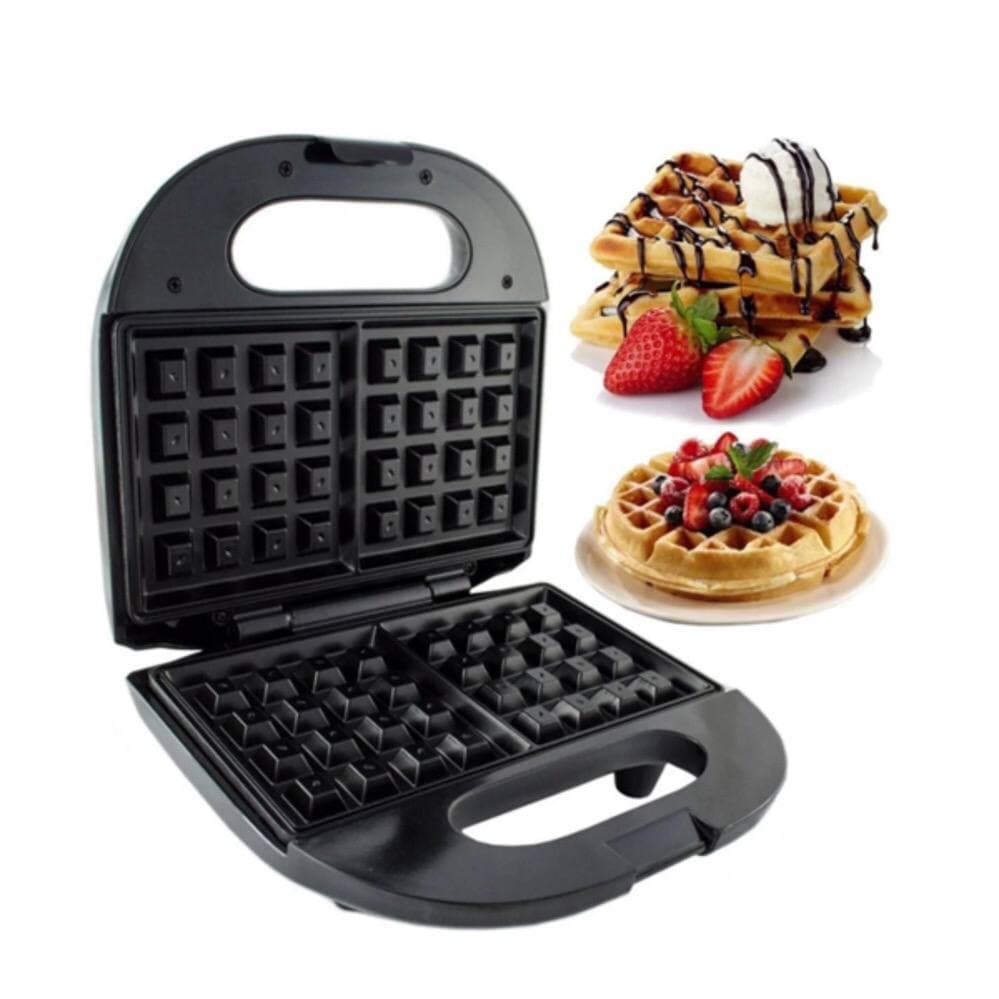 Waffle Machine Eggette maker Pembuat wafel wafel maker pembakar waffle