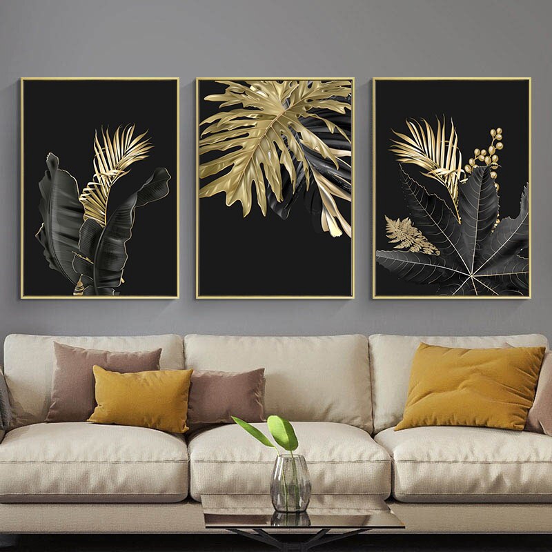 Acrylic Painting Extra Large Artwork Home D\u00e9cor Modern Home D ...