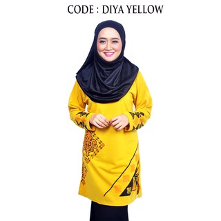 Baju Muslimah T Shirt Murah Shopee Malaysia